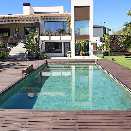 Kharisma Bed & Breakfast Altea Exterior foto