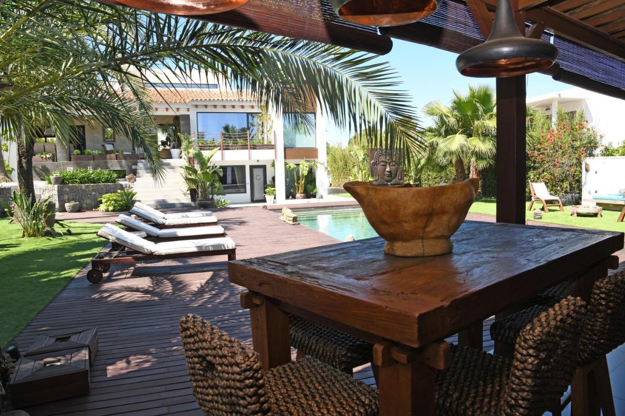 Kharisma Bed & Breakfast Altea Exterior foto