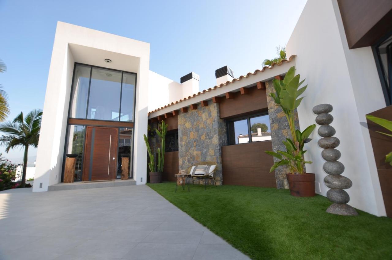 Kharisma Bed & Breakfast Altea Exterior foto