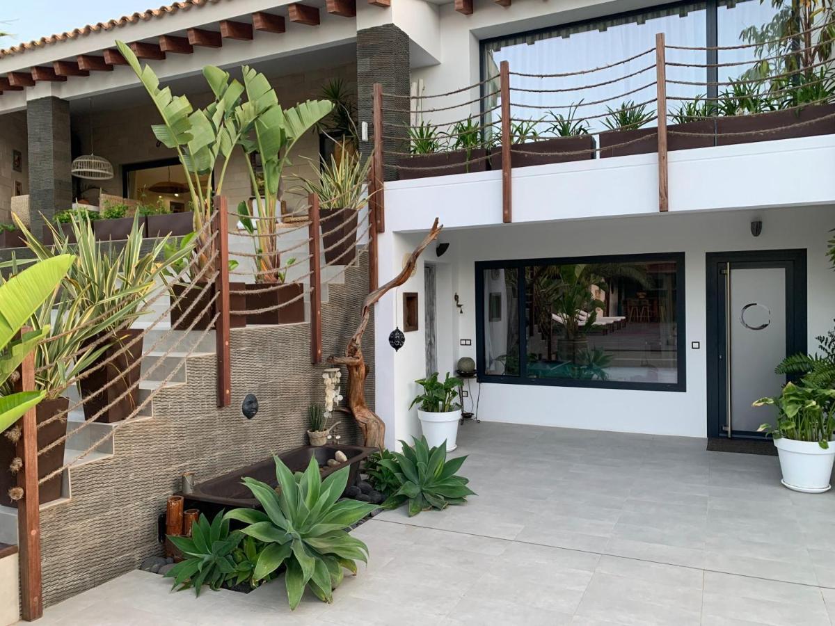 Kharisma Bed & Breakfast Altea Exterior foto
