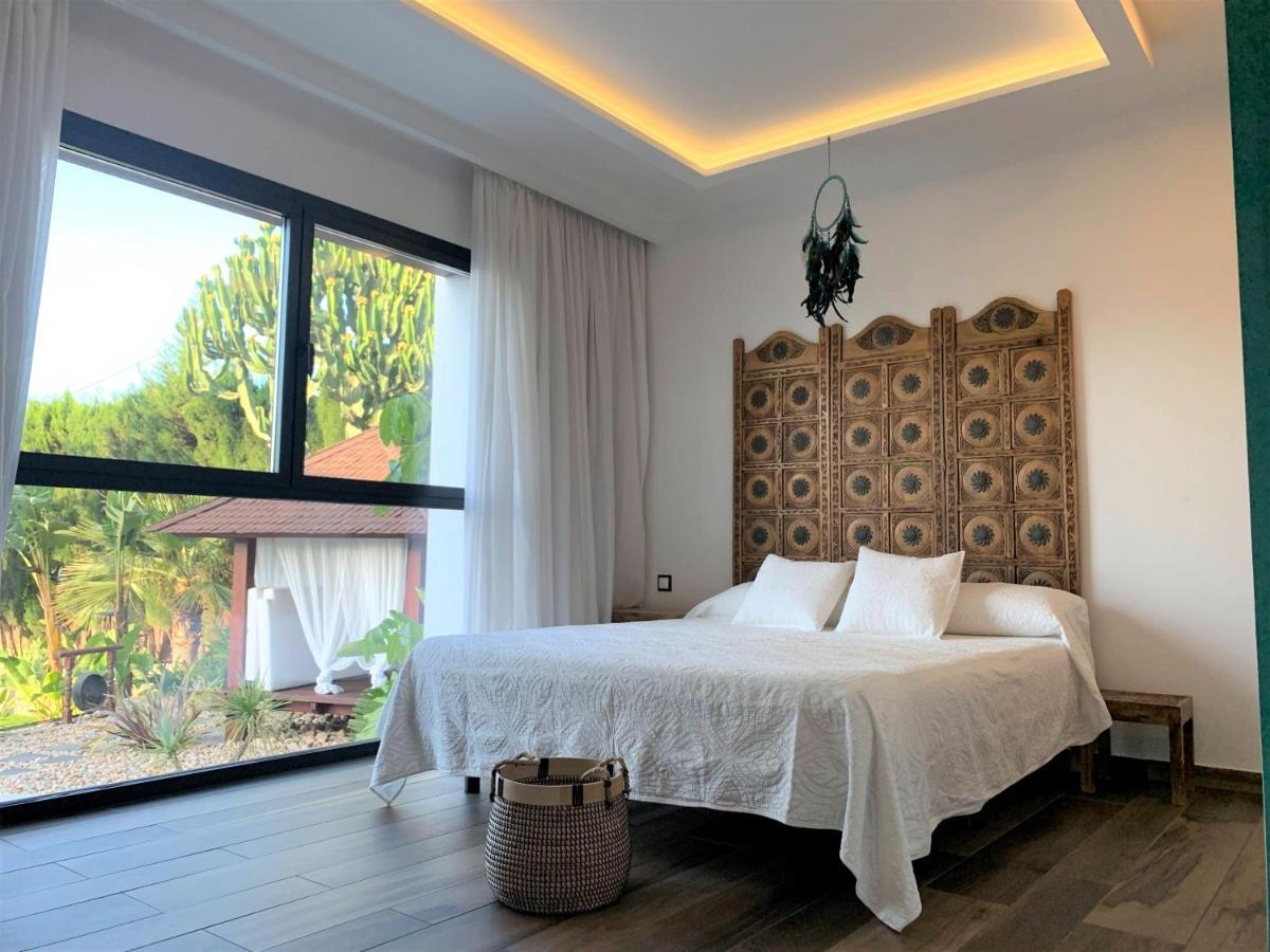 Kharisma Bed & Breakfast Altea Exterior foto