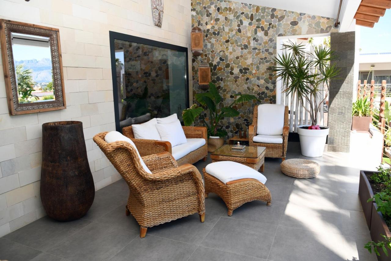 Kharisma Bed & Breakfast Altea Exterior foto