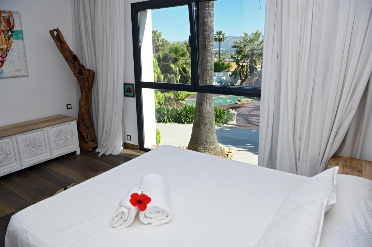 Kharisma Bed & Breakfast Altea Exterior foto