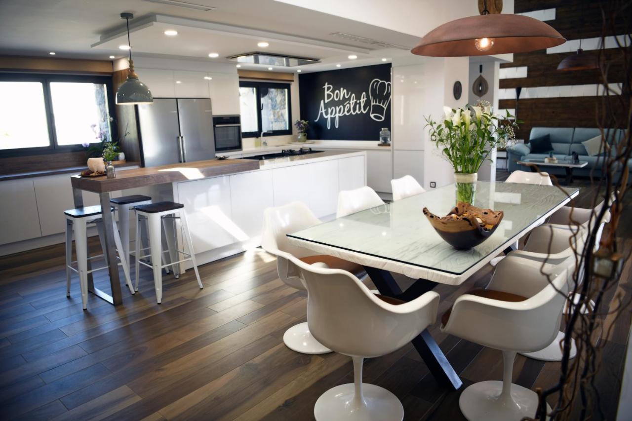 Kharisma Bed & Breakfast Altea Exterior foto