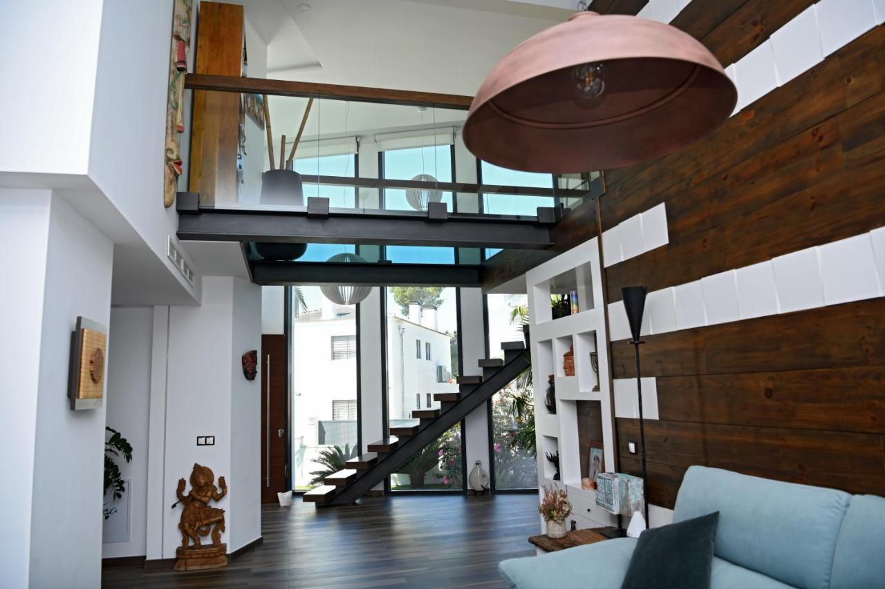 Kharisma Bed & Breakfast Altea Exterior foto