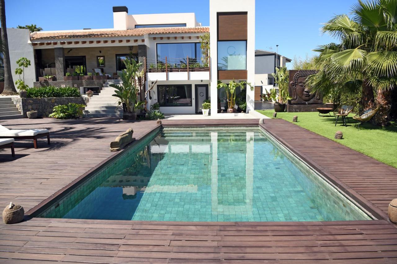 Kharisma Bed & Breakfast Altea Exterior foto