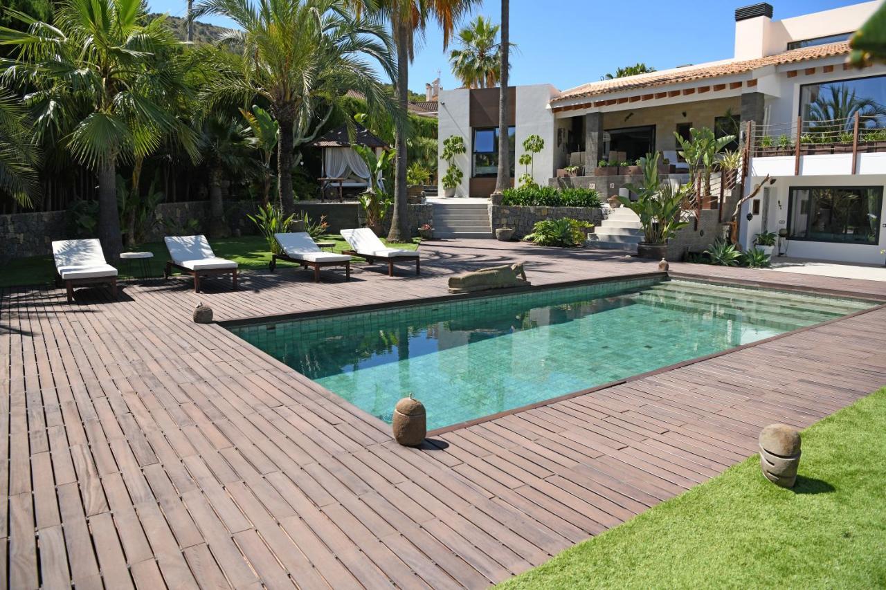 Kharisma Bed & Breakfast Altea Exterior foto