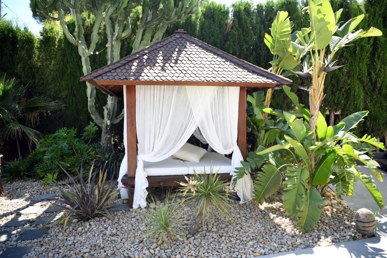 Kharisma Bed & Breakfast Altea Exterior foto