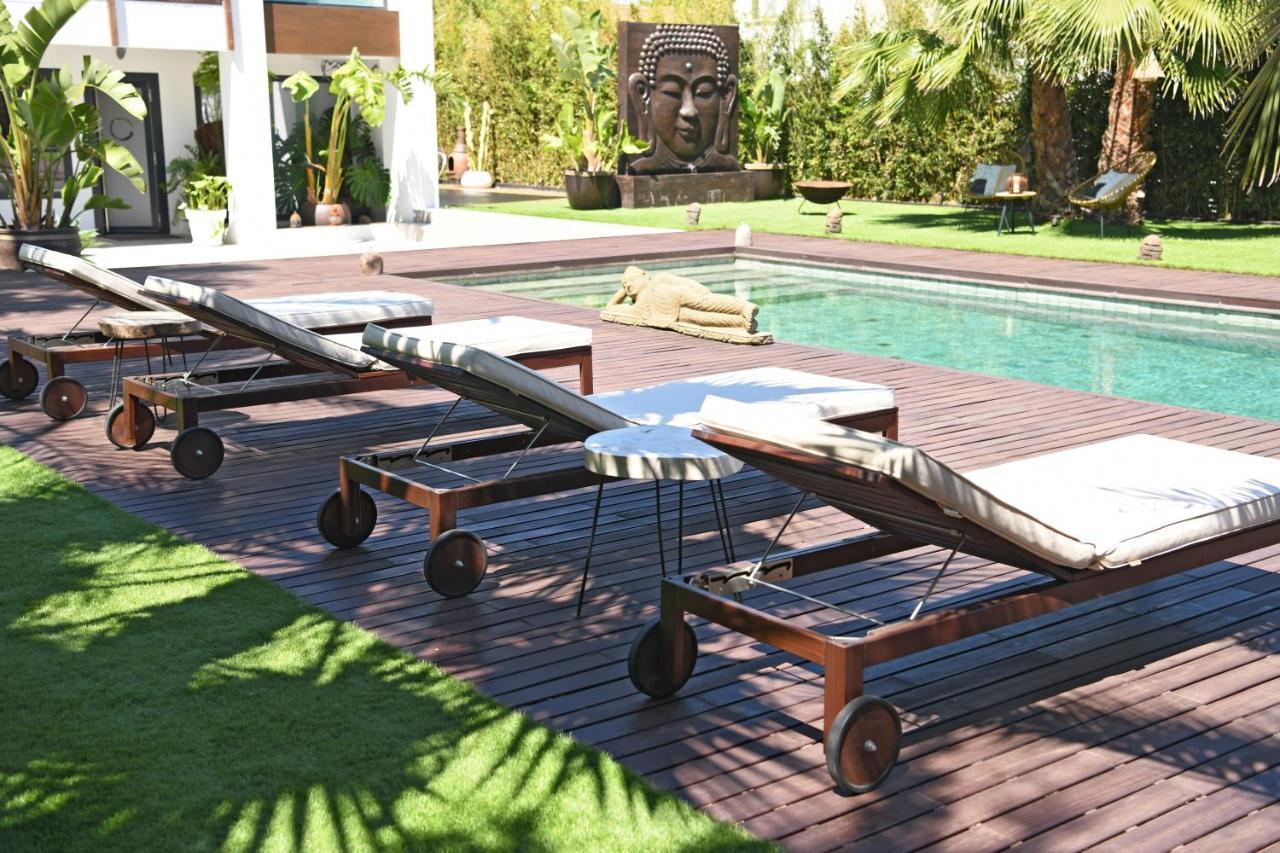 Kharisma Bed & Breakfast Altea Exterior foto