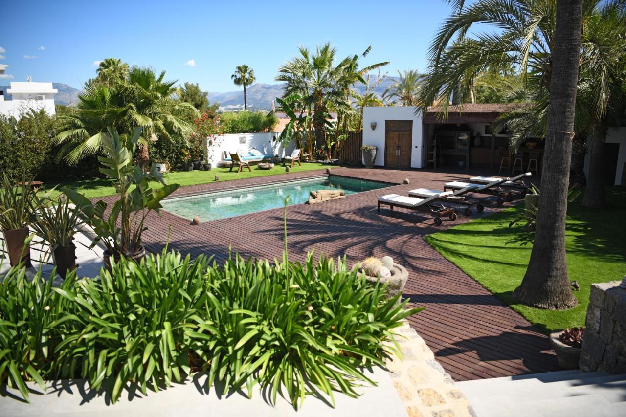 Kharisma Bed & Breakfast Altea Exterior foto